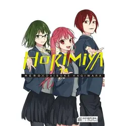 Horimiya - Hero - Akıl Çelen Kitaplar