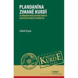 Plandanina Zimane Kurdi - Zülküf Ergün - Nubihar Yayınları