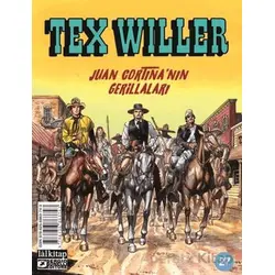 Tex Willer sayı 27 - Mauro Boselli - Lal Kitap