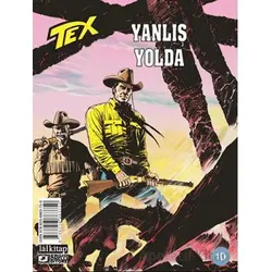 Tex Sayı 10 - Pasquale Ruju - Lal Kitap