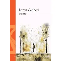 Boran Cephesi - Binali İlter - Hayal Yayınları
