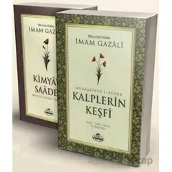 İmam Gazali 2’li Derinlik ve Hikmet Seti - İmam Gazali - Ravza Yayınları