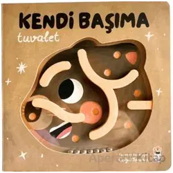 Kendi Başıma Tuvalet - Çağrı Odabaşı - Sincap Kitap