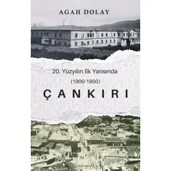 Çankırı - Agah Dolay - Altınordu Yayınları