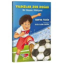 Yıldızlar Zor Doğar - Havva Tekin - Dikkat Atölyesi Yayınları