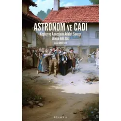 Astronom ve Cadı - Ulinka Rublack - Pinhan Yayıncılık