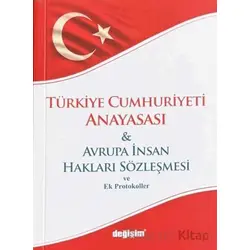 Türkiye Cumhuriyeti Anayasası - Kolektif - Değişim Yayınları