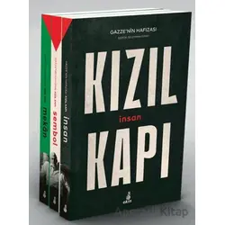 Kızıl Kapı - Gazze’nin Hafızası - Kolektif - Ekin Yayınları