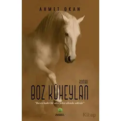 Boz Küheylan - Ahmet Okan - Platanus Publishing