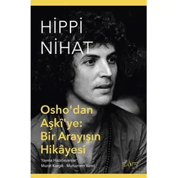 Hippi Nihat - Nihat Özbudun - Sufi Kitap