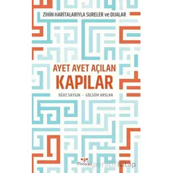 Ayet Ayet Açılan Kapılar - Oğuz Saygın - Mosquito Yayınları