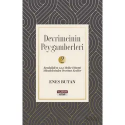 Devrimcinin Peygamberleri 2 - Enes Butan - Nazenin Kitap