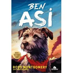 Ben Asi - Ross Montgomery - Kronik Kitap