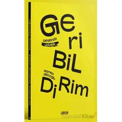 Geri Bildirim Sanatında Ustalık - Zeynep Dikicioğlu - Librum Kitap