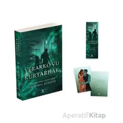 Verakkoyu Kurtarmak - Victoria Aveline - Pukka Yayınları