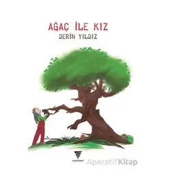 Ağaç İle Kız - Derin Yıldız - Varyant Yayıncılık