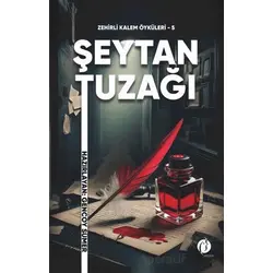 Şeytan Tuzağı - Kolektif - Herdem Kitap