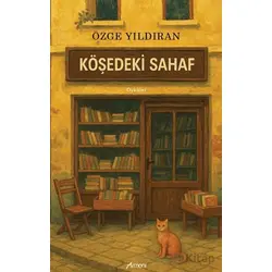 Köşedeki Sahaf - Özge Yıldıran - Armoni Yayıncılık