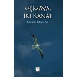 Uçmaya İki Kanat - Ramazan Tekinaslan - Somut Yayınları