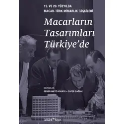 Macarların Tasarımları Türkiye’de - Kolektif - YEM Yayın