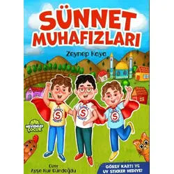 Sünnet Muhafızları - Zeynep Kaya - Mevsimler Kitap