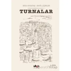 Turnalar - Esra Soyaktaş - Sancı Yayınları
