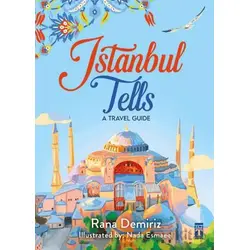 İstanbul Tells - Rana Demiriz - Genç Timaş