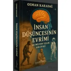 İnsan Düşüncesinin Evrimi - Osman Karadağ - Doğu Kitabevi