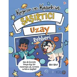 Kozmo ve Kuark’ın Şaşırtıcı Uzay Rehberi - Tracey Turner - Orenda