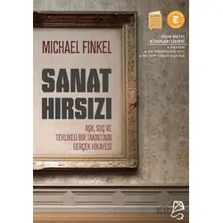 Sanat Hırsızı - Michael Finkel - Serbest Kitaplar