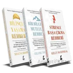 Hayatınızı Değiştirecek Kitaplar Seti - Shauna Shapiro - Güney Kitap