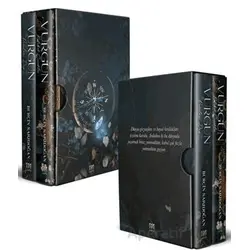 Vurgun Kutulu Seti - Burçin Sarıdoğan - Lapis Kitap