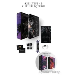 Kızıltepe 2 - Mahalle Serisi Kutulu Set - Hazal Aba - Lapis Kitap