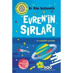 Evren’in Sırları - Mike Goldsmith - Yapı Kredi Yayınları