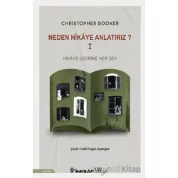 Neden Hikaye Anlatırız? 1 - Christopher Booker - İnkılap Kitabevi