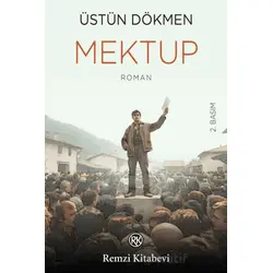 Mektup - Üstün Dökmen - Remzi Kitabevi