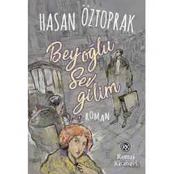 Beyoğlu Sevgilim - Hasan Öztoprak - Remzi Kitabevi