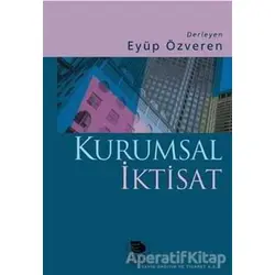 Kurumsal İktisat - Kolektif - İmge Kitabevi Yayınları