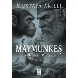Maymunkeş Bir Osmanlı Fantezisi - Mustafa Akıllı - Telos Yayıncılık