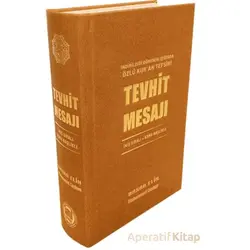 İndirildiği Dönemin Işığında Özlü Kur’an Tefsiri - Tevhit Mesajı