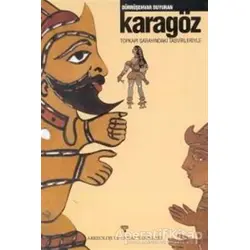 Topkapı Sarayı’ndaki Tasvirleriyle Karagöz - Dürrüşehvvar Duyuran - Arkeoloji ve Sanat Yayınları