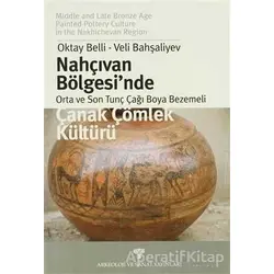 Nahçıvan Bölgesinde Orta ve Son Tunç Çağı Boya Bezemeli Çanak Çömlek Kültürü
