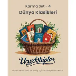 Dünya Klasikleri Seti 4 (10 Kitap) Sepet Kampanyası