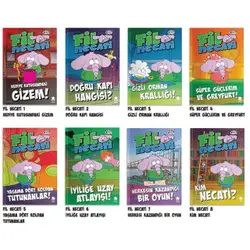 Fil Necati Seti (8 Kitap) - Varol Yaşaroğlu - Eksik Parça Yayınları