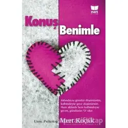 Konuş Benimle - Mert Koçak - Net Kitap