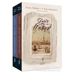 Anna Karenina (2 Cilt Takım Kutulu) - Lev Nikolayeviç Tolstoy - Yordam Edebiyat
