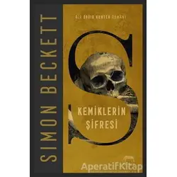 Kemiklerin Şifresi - Simon Beckett - Yabancı Yayınları
