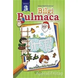 Bilgi Bulmaca İlkokul 3 - Veysel Yıldız - Fark Yayınları