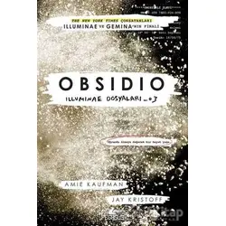 Obsidio - Jay Kristoff - Pegasus Yayınları