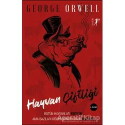 Hayvan Çiftliği - George Orwell - Artemis Yayınları